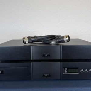NAIM CDX2 + XP5 XS