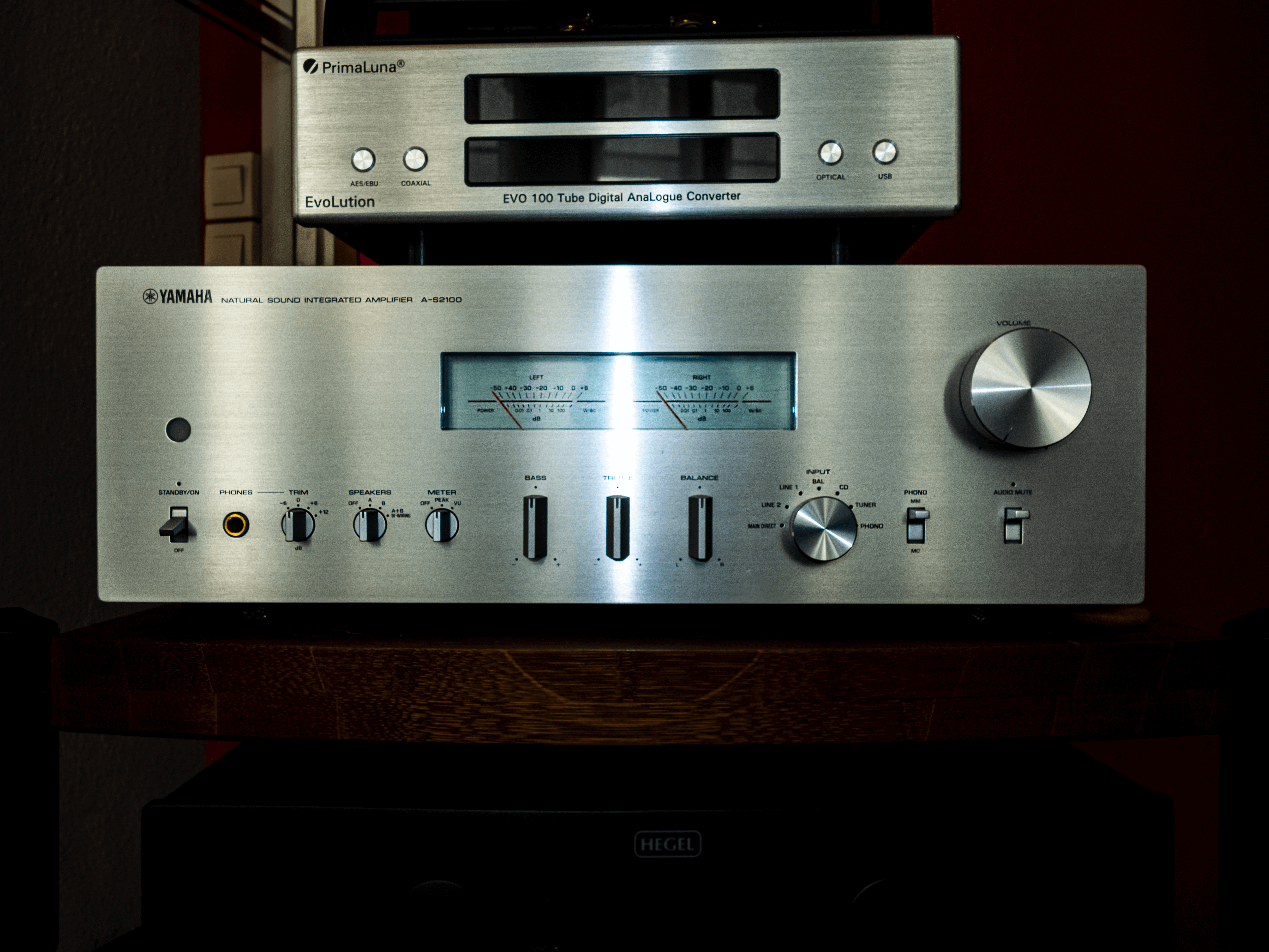Yamaha Ampli intégré A-S2100