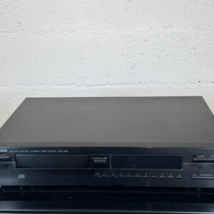 YAMAHA - CDX 390