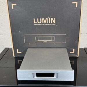 Lumin - D1 Silver
